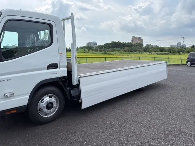 三菱 キャンター 2PG-FEB80の写真28
