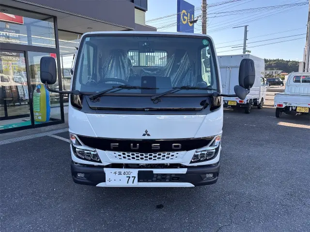 三菱 キャンター 2RG-FBA60(2WD)の写真2