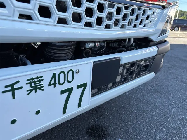 三菱 キャンター 2RG-FBA60(2WD)の写真8