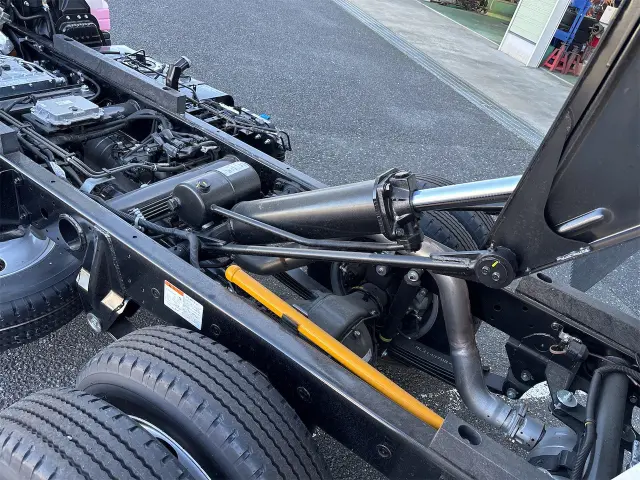 三菱 キャンター 2RG-FBA60(2WD)の写真44