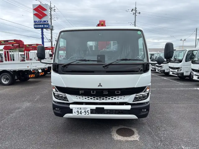 三菱 キャンター 2ＲＧ－ＦＥＢ80(2WD)の写真2