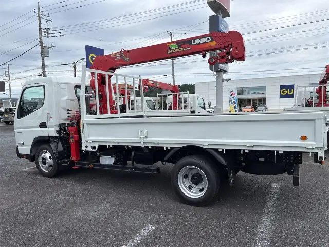 三菱 キャンター 2ＲＧ－ＦＥＢ80(2WD)の写真5