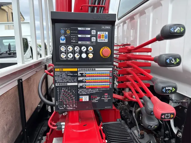 三菱 キャンター 2ＲＧ－ＦＥＢ80(2WD)の写真35