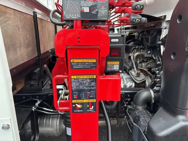 三菱 キャンター 2ＲＧ－ＦＥＢ80(2WD)の写真36