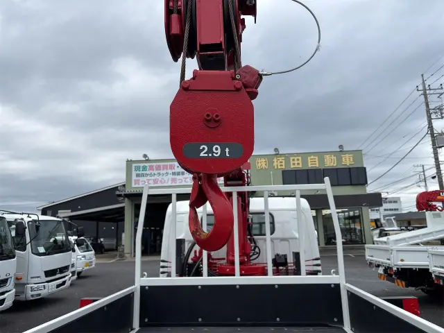 三菱 キャンター 2ＲＧ－ＦＥＢ80(2WD)の写真43