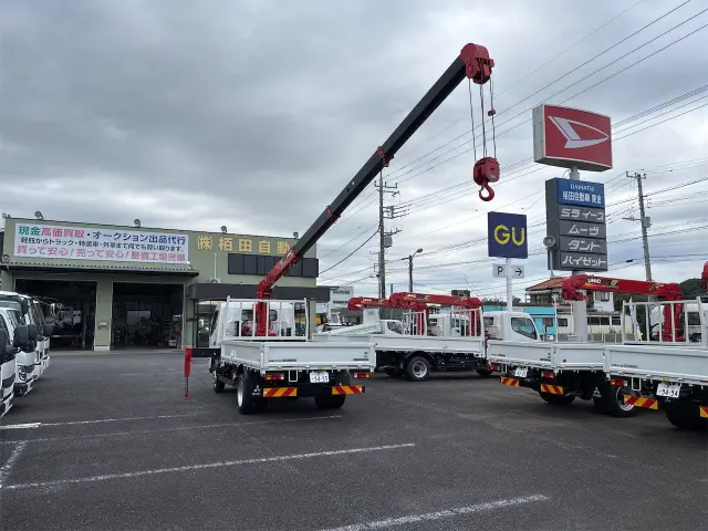 三菱 キャンター 2ＲＧ－ＦＥＢ80(2WD)の写真45