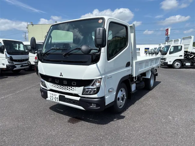 三菱 キャンター 2ＲＧ－ＦＢＡ30(2WD)の写真1