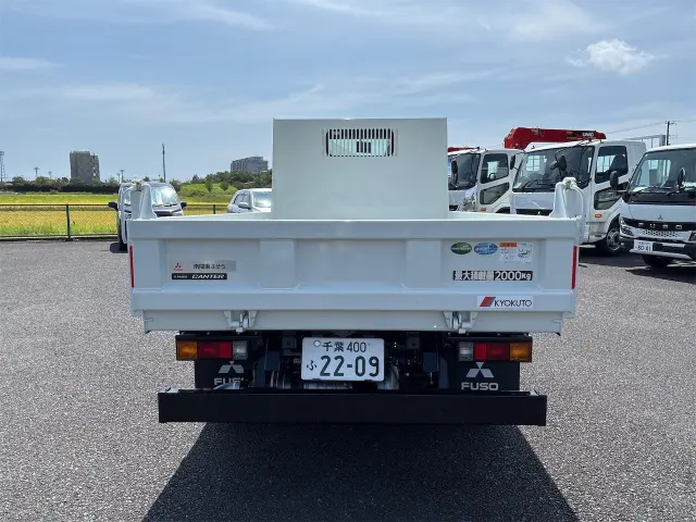 三菱 キャンター 2RG-FBA30(2WD)の写真2