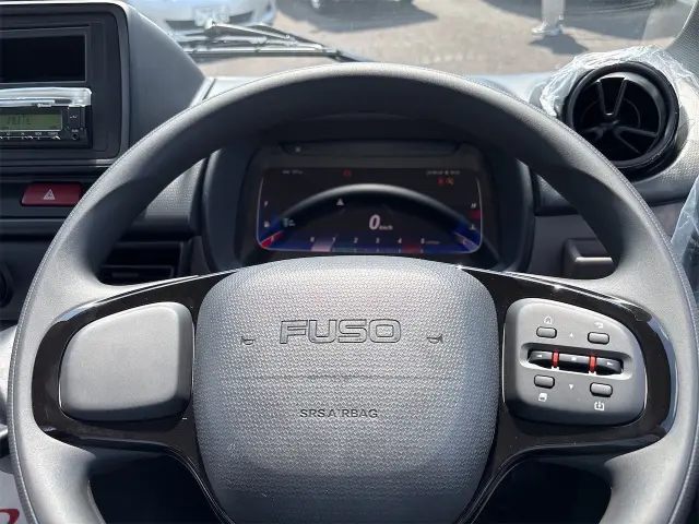 三菱 キャンター 2RG-FBA30(2WD)の写真13