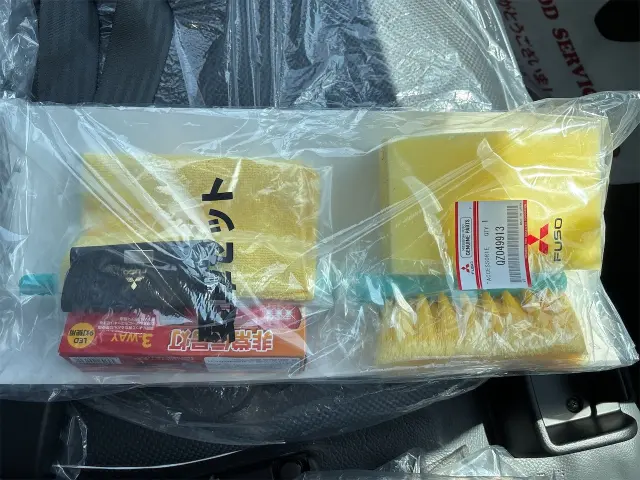 三菱 キャンター 2RG-FBA30(2WD)の写真28