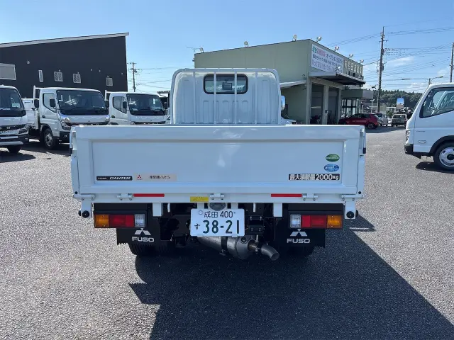 三菱 キャンター 2ＲＧ－ＦＢＡ20(2WD)の写真3