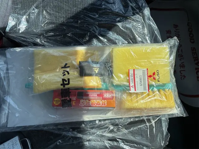 三菱 キャンター 2ＲＧ－ＦＢＡ20(2WD)の写真29