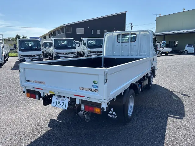 三菱 キャンター 2ＲＧ－ＦＢＡ20(2WD)の写真36