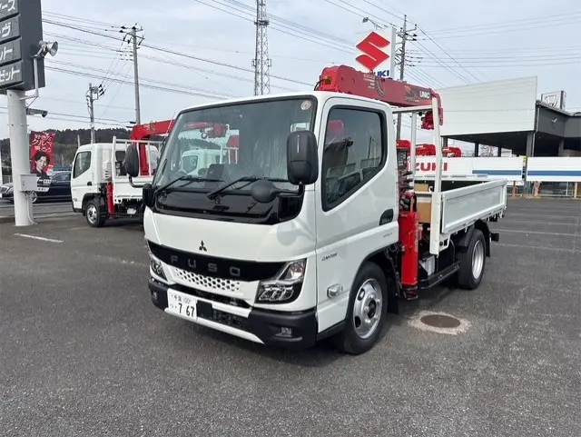 三菱 キャンター 2ＲＧ－ＦＥＡＶＯ(2WD)の写真1