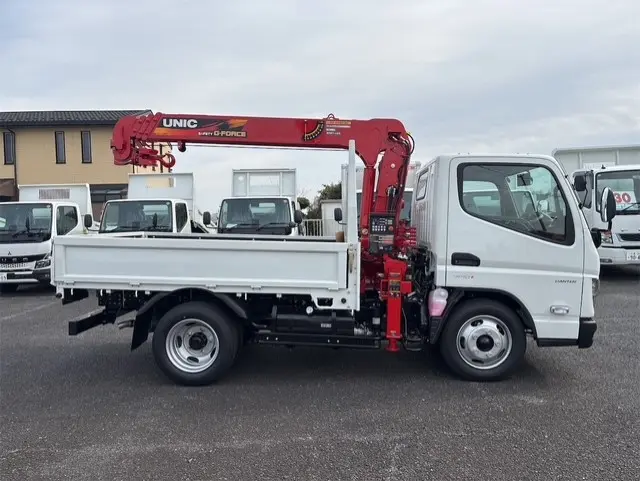 三菱 キャンター 2ＲＧ－ＦＥＡＶＯ(2WD)の写真2