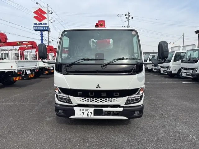 三菱 キャンター 2ＲＧ－ＦＥＡＶＯ(2WD)の写真4