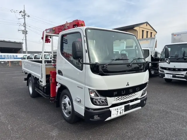 三菱 キャンター 2ＲＧ－ＦＥＡＶＯ(2WD)の写真6