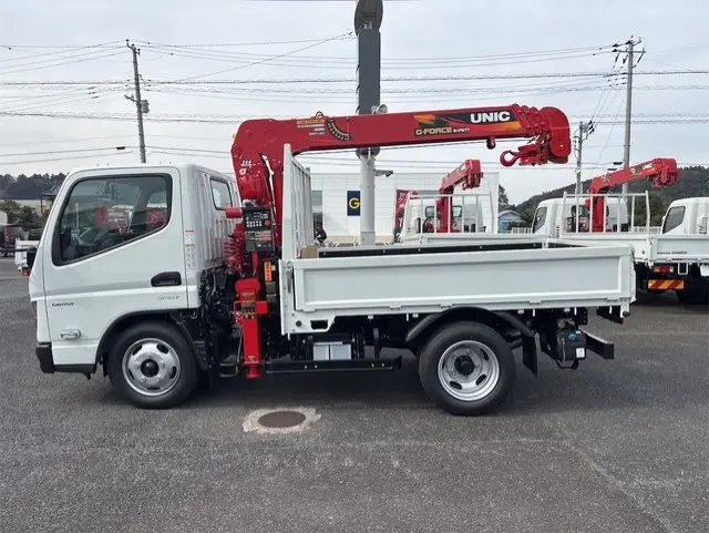 三菱 キャンター 2ＲＧ－ＦＥＡＶＯ(2WD)の写真7
