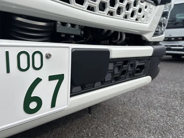 三菱 キャンター 2ＲＧ－ＦＥＡＶＯ(2WD)の写真9