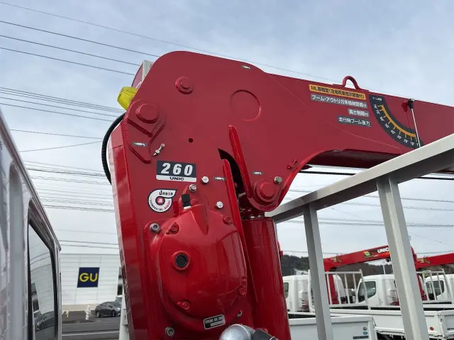 三菱 キャンター 2ＲＧ－ＦＥＡＶＯ(2WD)の写真33