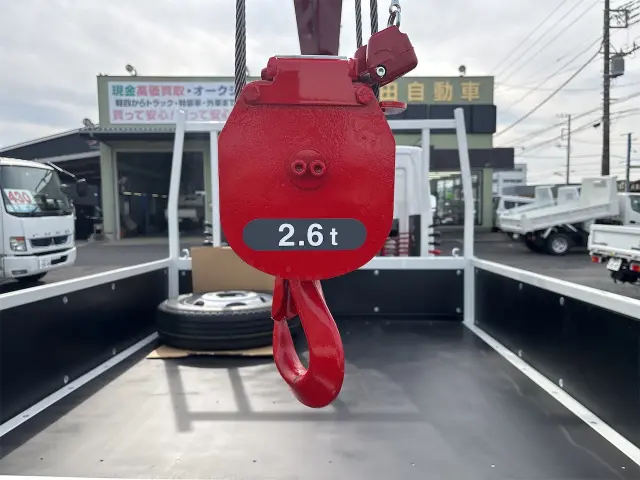 三菱 キャンター 2ＲＧ－ＦＥＡＶＯ(2WD)の写真37