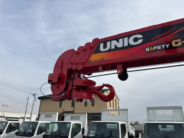 三菱 キャンター 2ＲＧ－ＦＥＡＶＯ(2WD)の写真38