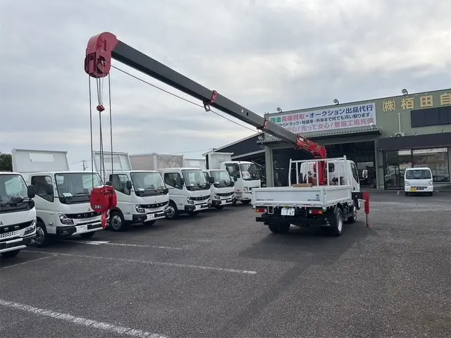 三菱 キャンター 2ＲＧ－ＦＥＡＶＯ(2WD)の写真42