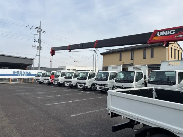 三菱 キャンター 2ＲＧ－ＦＥＡＶＯ(2WD)の写真43