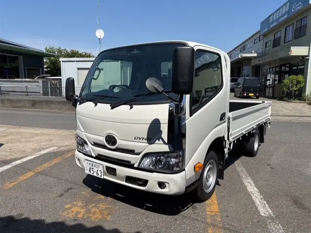 トヨタ ダイナ 2WG-GDY232(2WD)の写真1