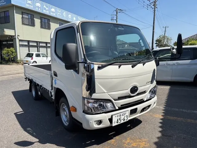 トヨタ ダイナ 2WG-GDY232(2WD)の写真6