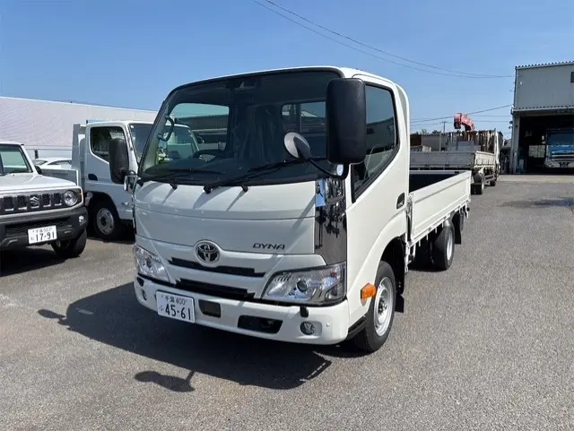 トヨタ ダイナ 2WG-GDY282(4WD)の写真1