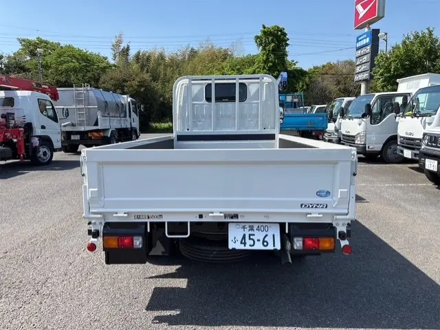 トヨタ ダイナ 2WG-GDY282(4WD)の写真3