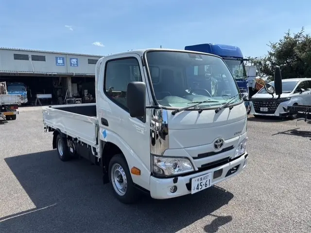 トヨタ ダイナ 2WG-GDY282(4WD)の写真6