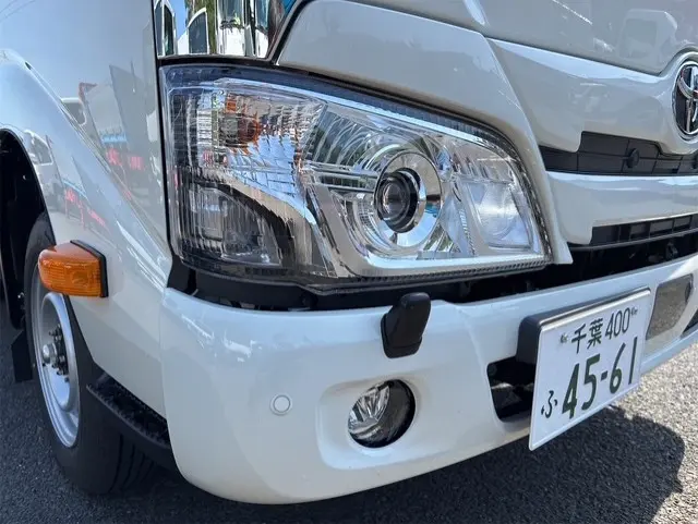 トヨタ ダイナ 2WG-GDY282(4WD)の写真8