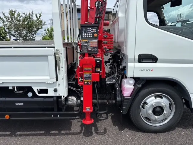 三菱 キャンター 2RG-FEAV0の写真26