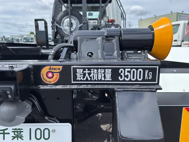 三菱 ファイター 2KG-FK72Fの写真34