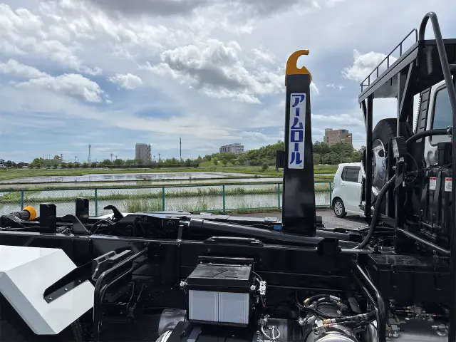三菱 ファイター 2KG-FK72Fの写真43