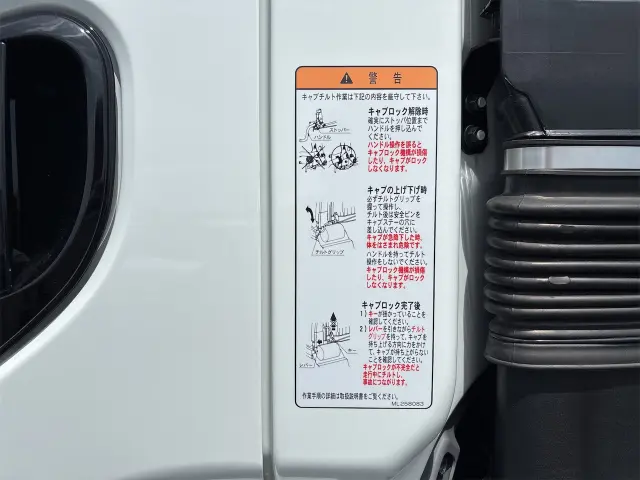 三菱 ファイター 2KG-FK72Fの写真49
