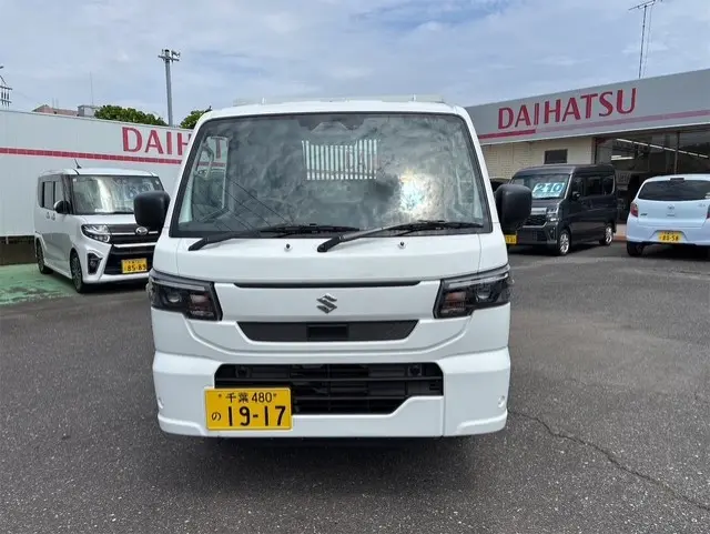スズキ キャリイ 3BD-DA16Tの写真2