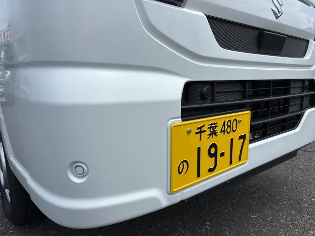 スズキ キャリイ 3BD-DA16Tの写真9