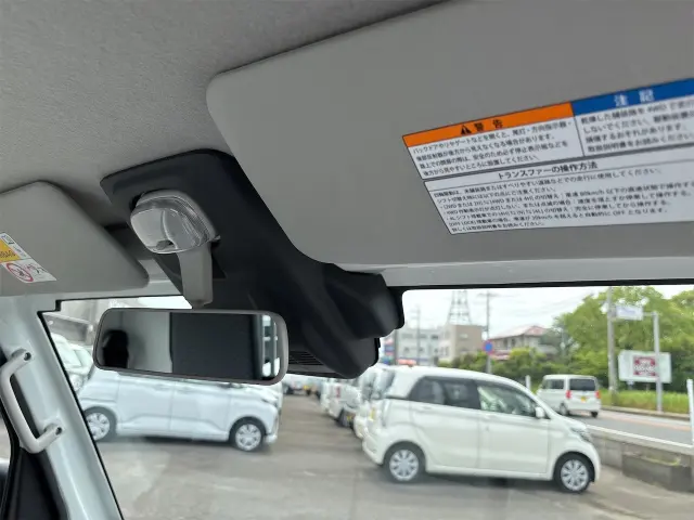 スズキ キャリイ 3BD-DA16Tの写真12