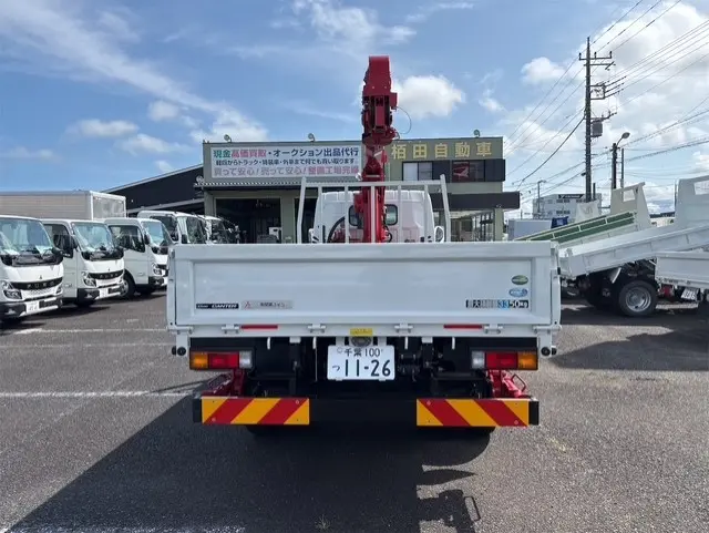 三菱 キャンター 2PG-FEA80の写真3