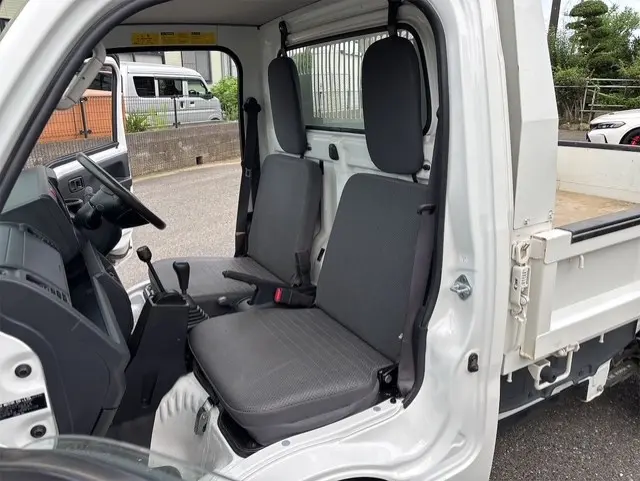 ダイハツ ハイゼットトラック EDB-S510P(4WD)の写真10