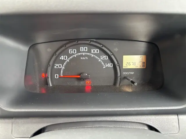 ダイハツ ハイゼットトラック EDB-S510P(4WD)の写真12