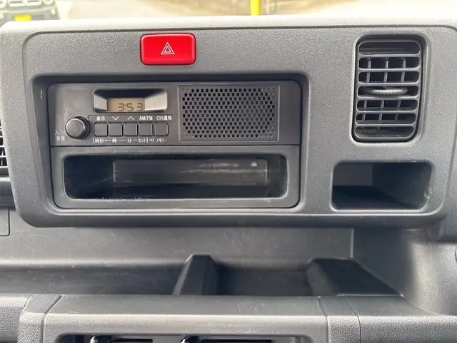 ダイハツ ハイゼットトラック EDB-S510P(4WD)の写真16