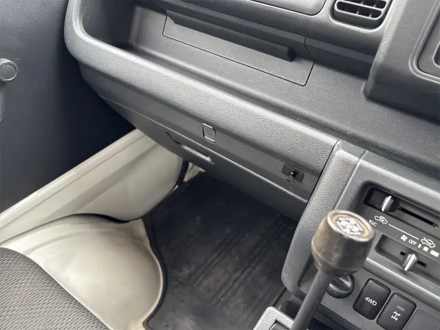 ダイハツ ハイゼットトラック EDB-S510P(4WD)の写真21