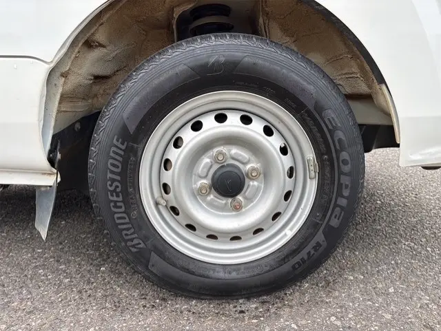 ダイハツ ハイゼットトラック EDB-S510P(4WD)の写真24