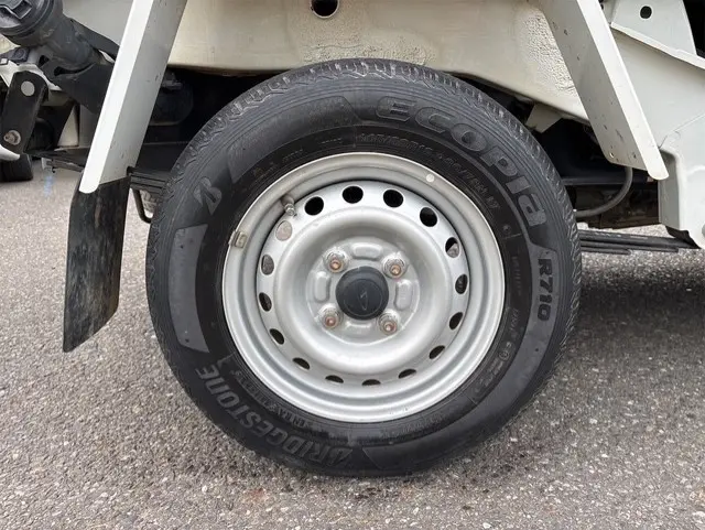 ダイハツ ハイゼットトラック EDB-S510P(4WD)の写真25