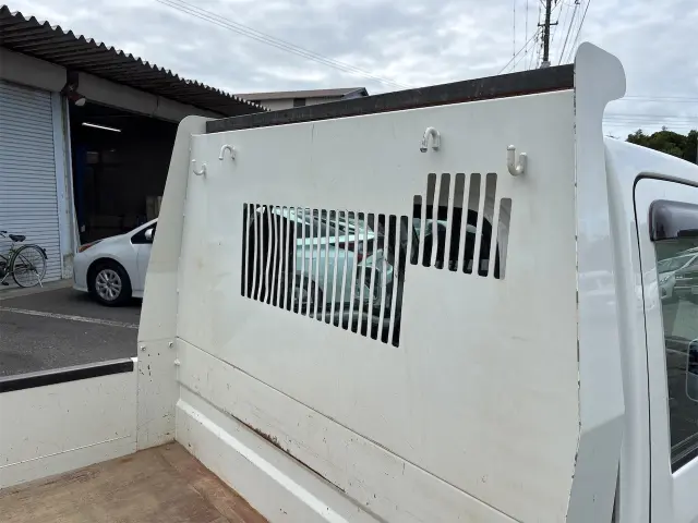ダイハツ ハイゼットトラック EDB-S510P(4WD)の写真27
