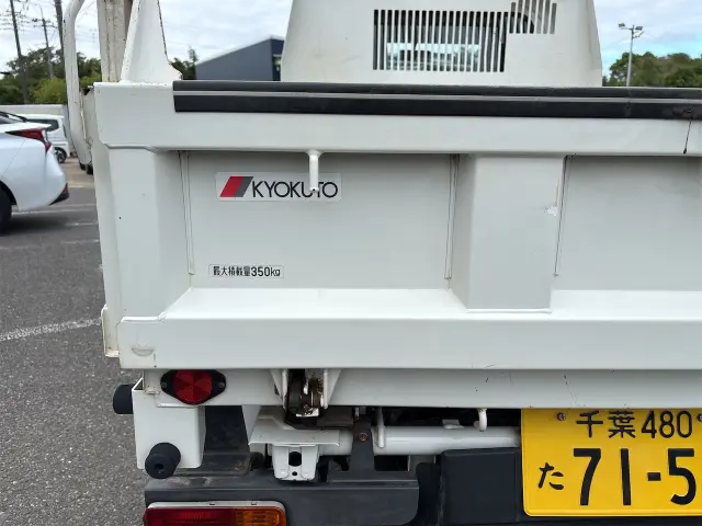 ダイハツ ハイゼットトラック EDB-S510P(4WD)の写真29